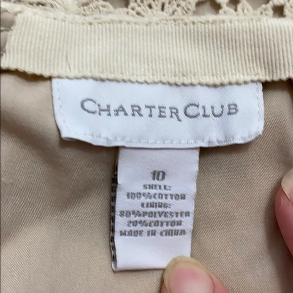 crochet skirt size 10 - Picture 4 of 11